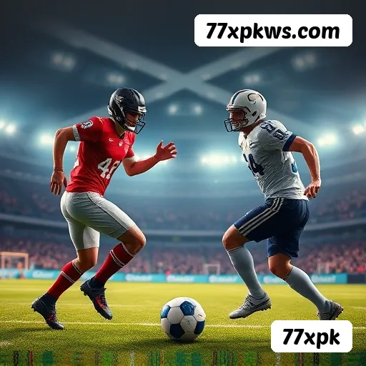 Plataforma 77xpk - Imagem principal